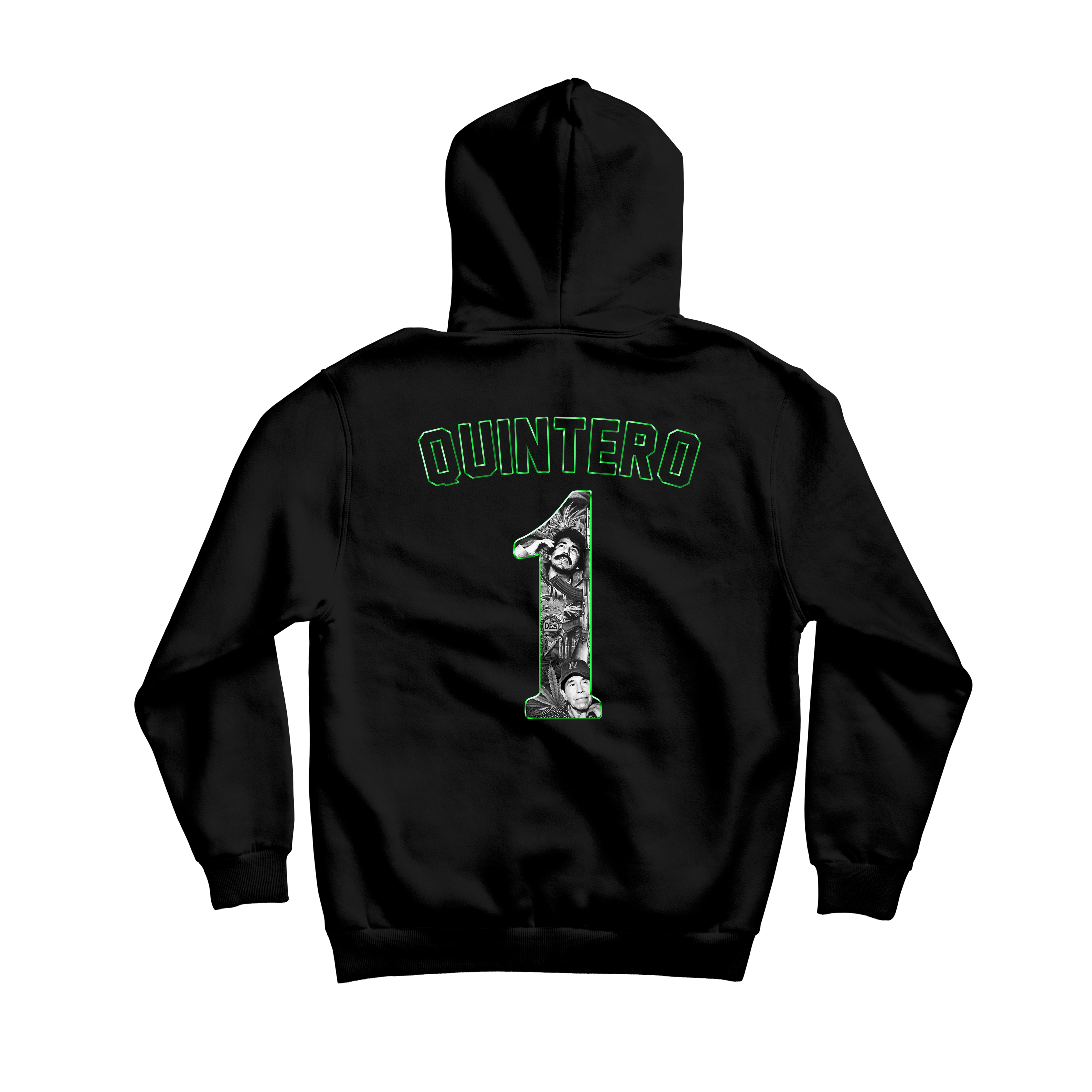 Quintero Hoodie