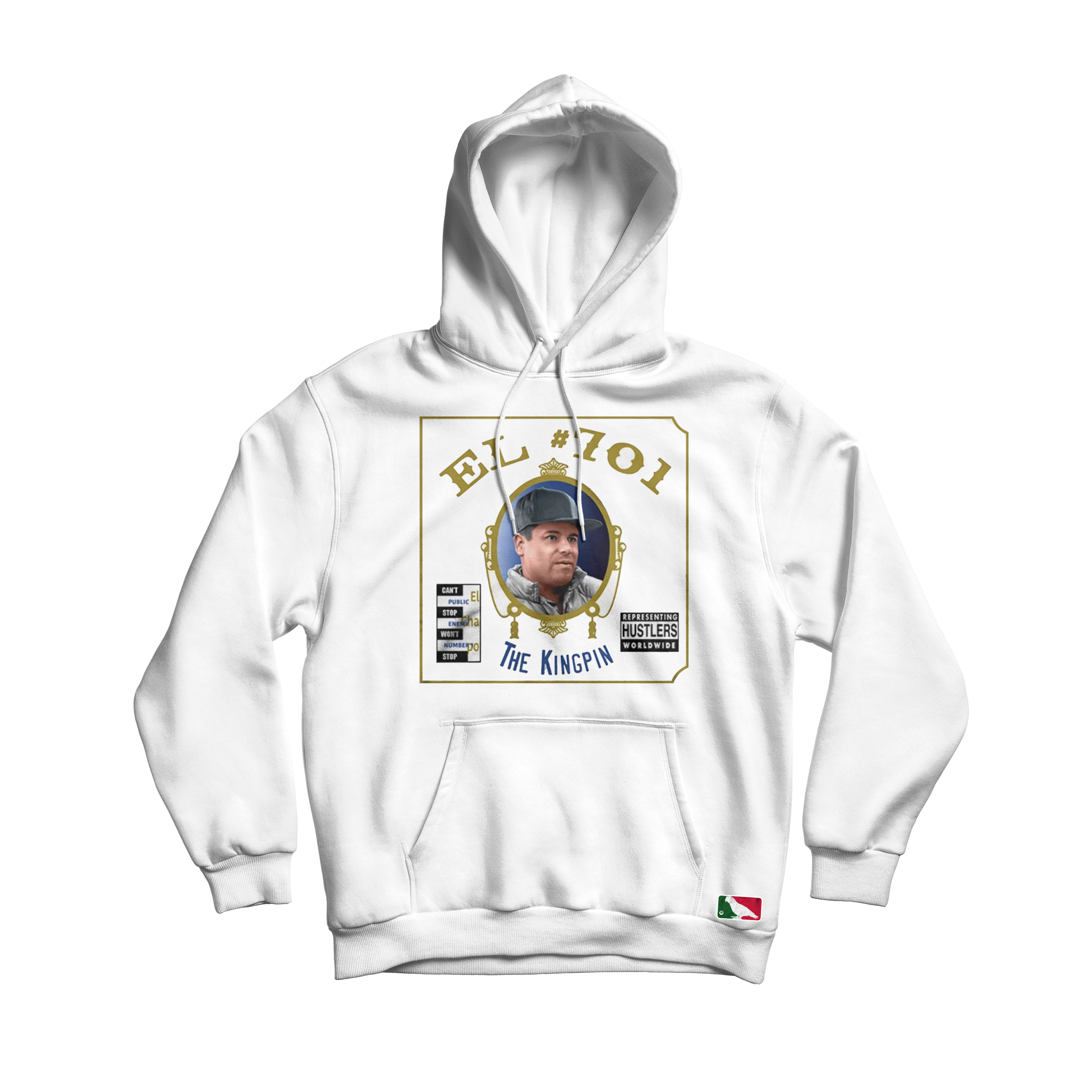 KINGPIN 701 Hoodie