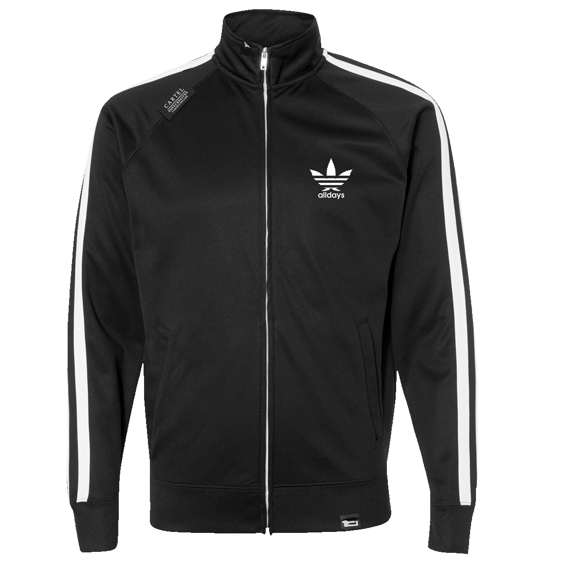 All Days - Track Jacket