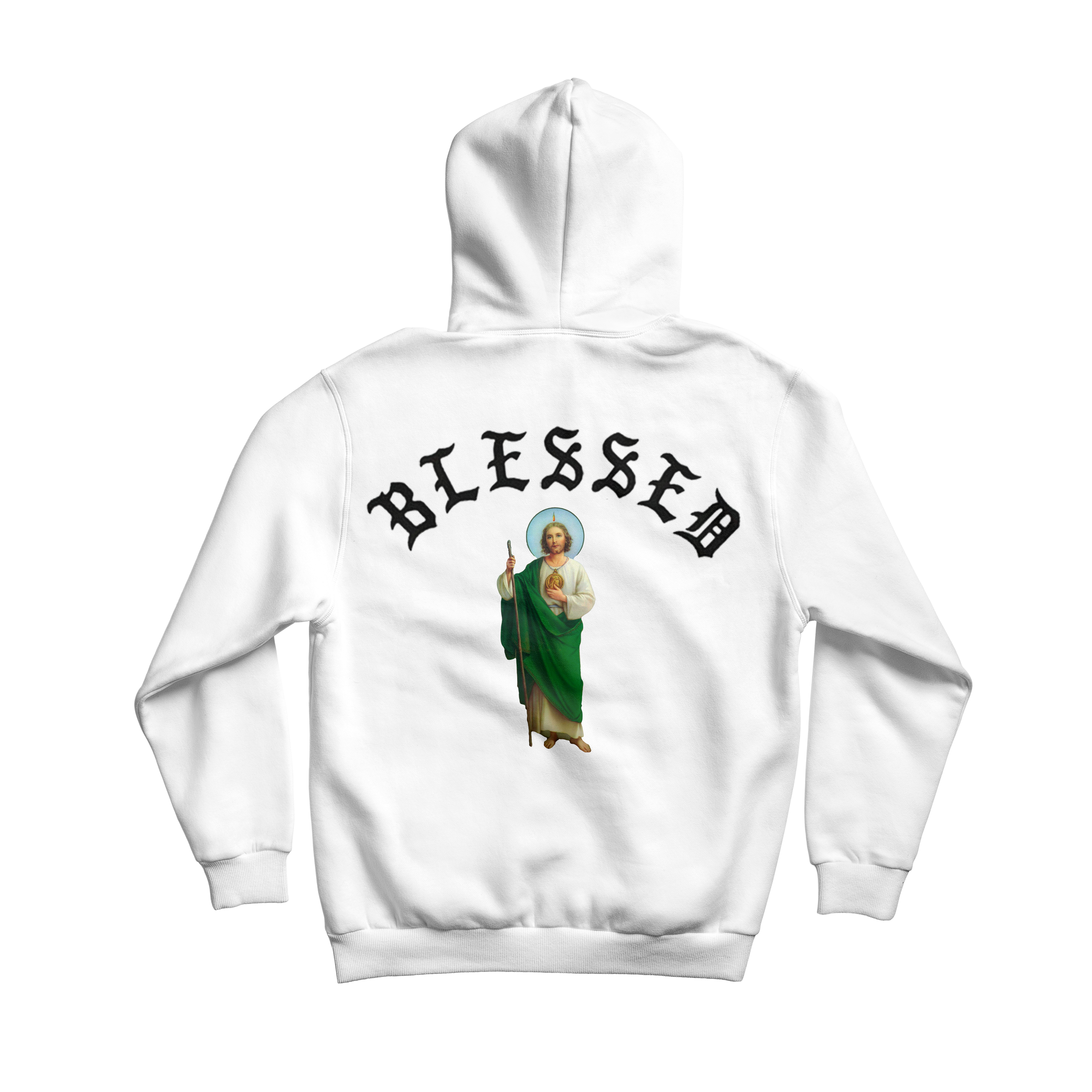 TOO BLESSED Hoodie