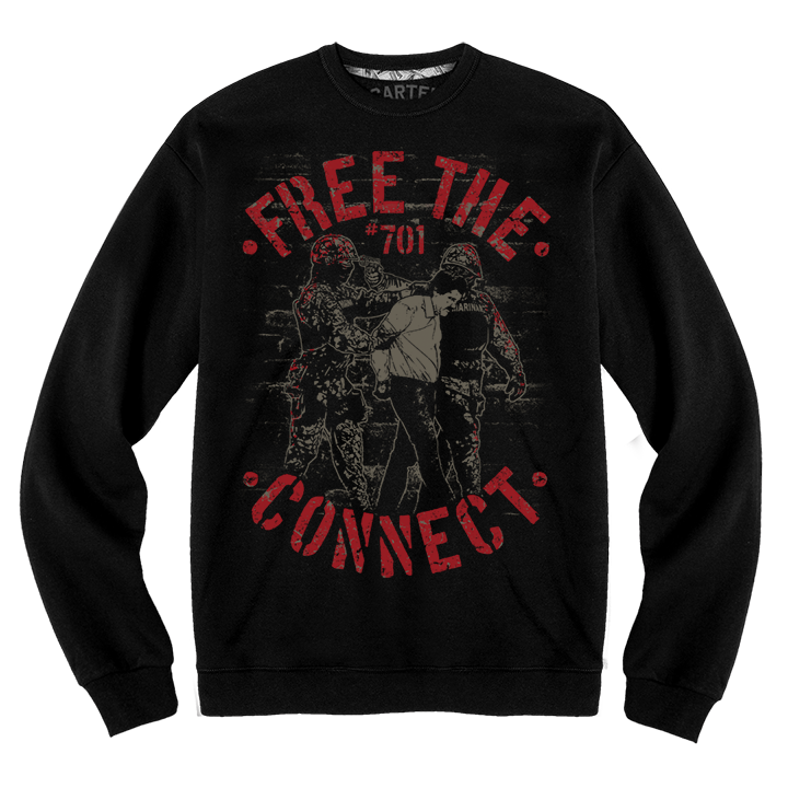 Free The Connect Crewneck