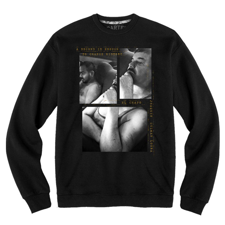 One Second  Crewneck