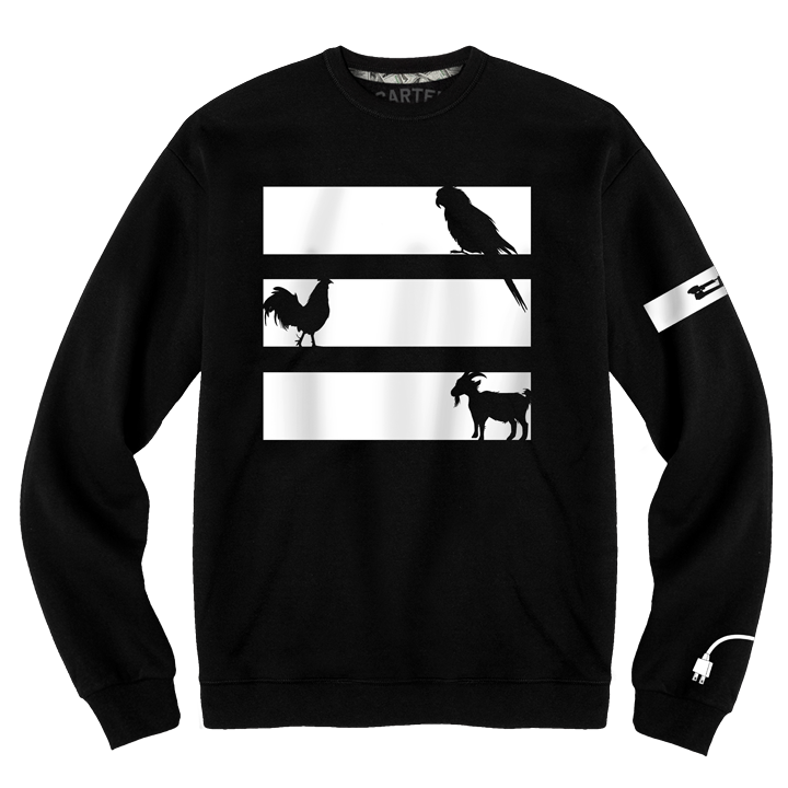 The Merch Crewneck