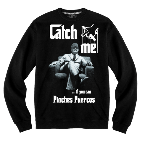 Drug Lord Crewneck