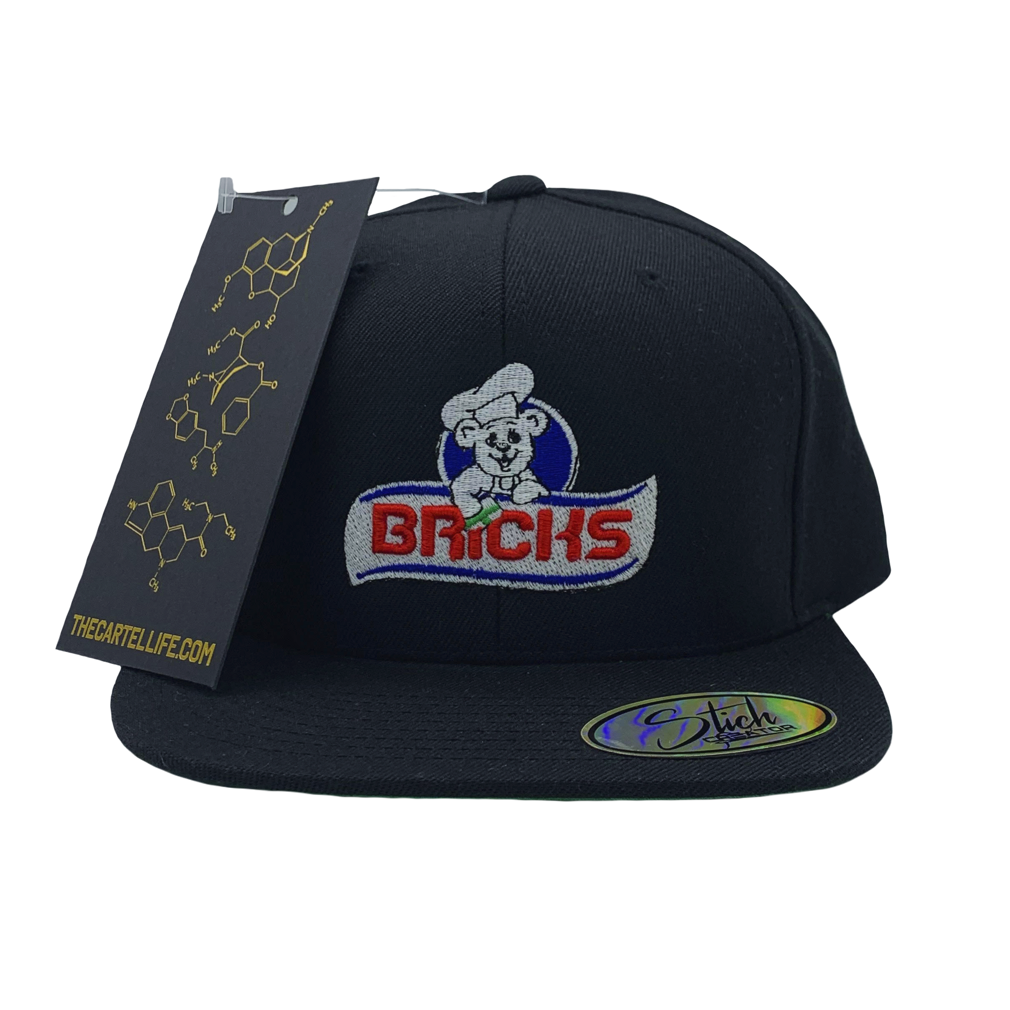 BRICKS Hat