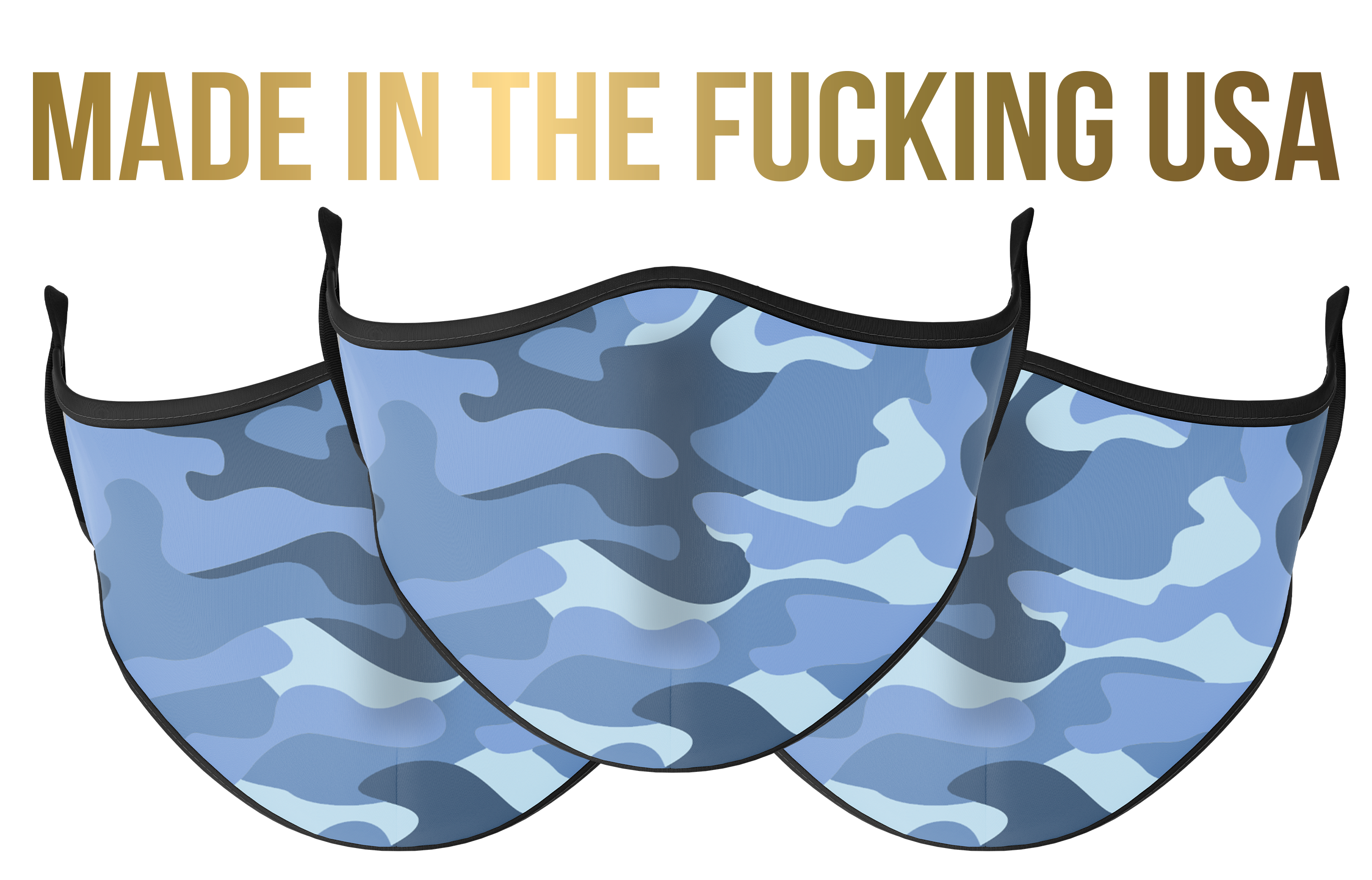 24 Pack Masks (More Colors Available)