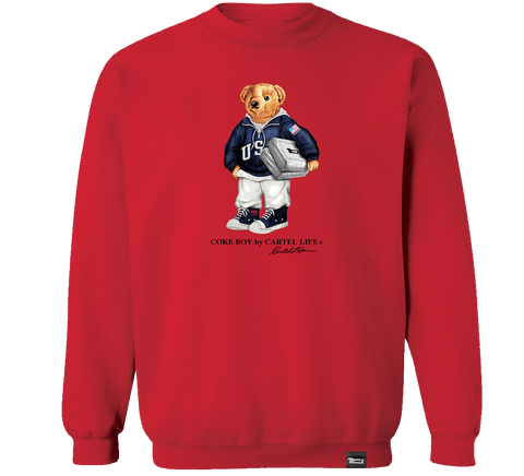 Codeine Boy Crewneck