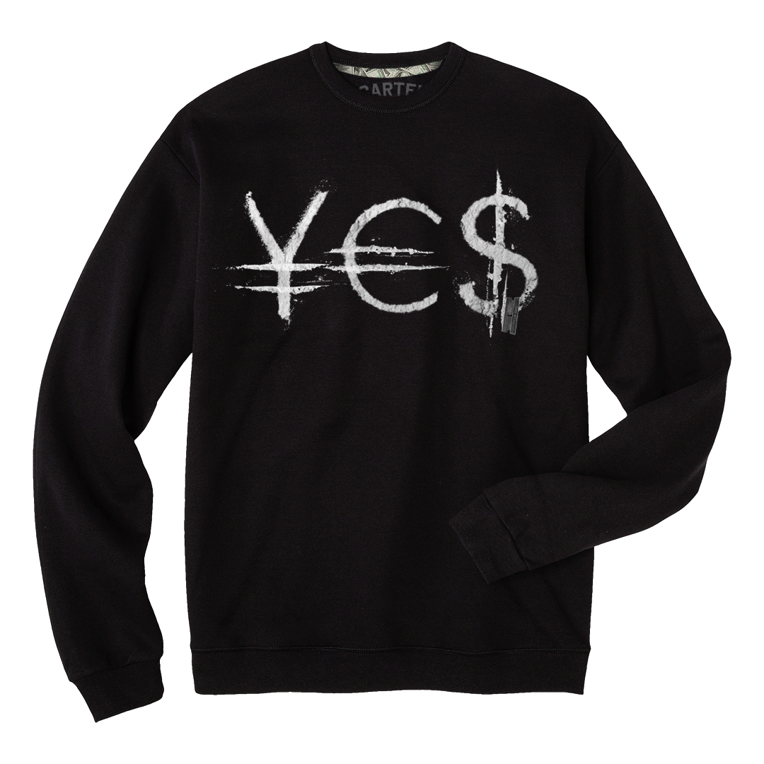 Yes Crewneck