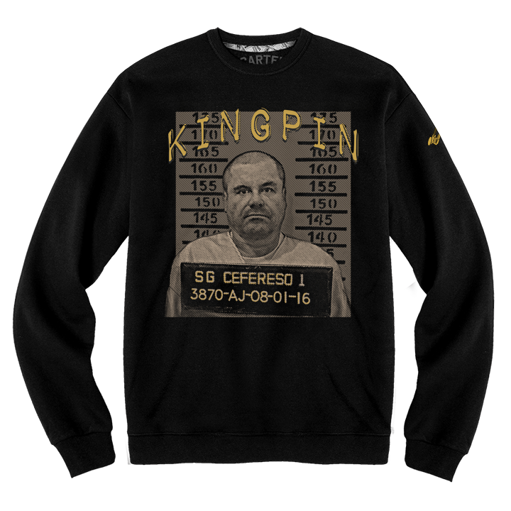 Kingpin Crewneck