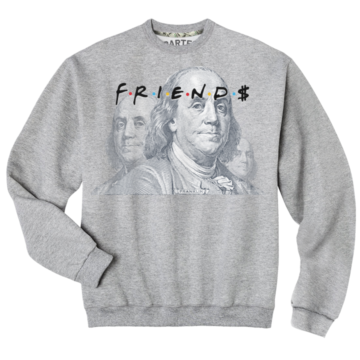 Friends Crewneck