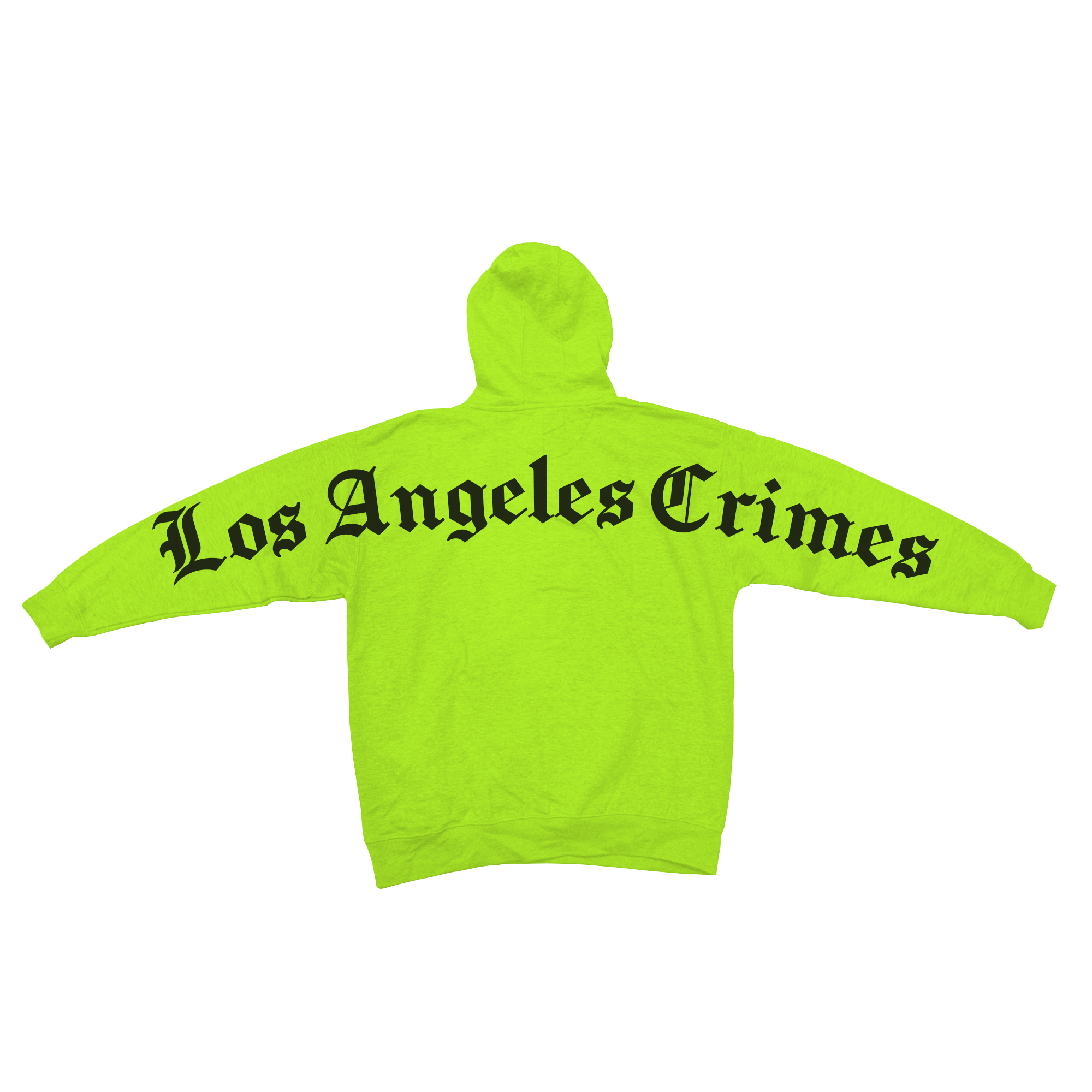 LA Crimes