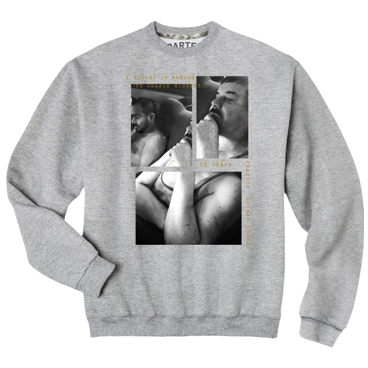 One Second  Crewneck