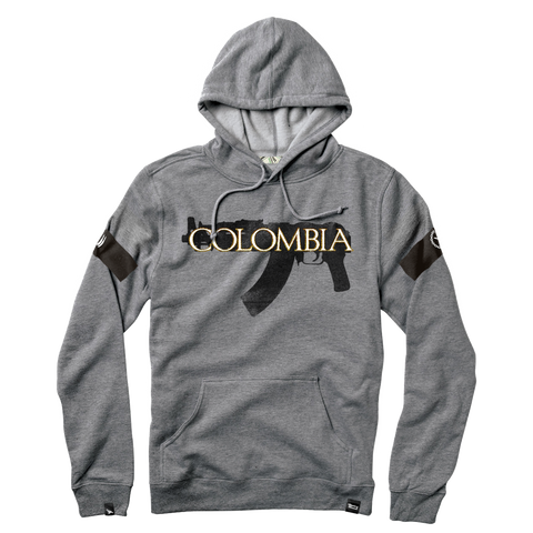 Colombia AK-47 Hoodie