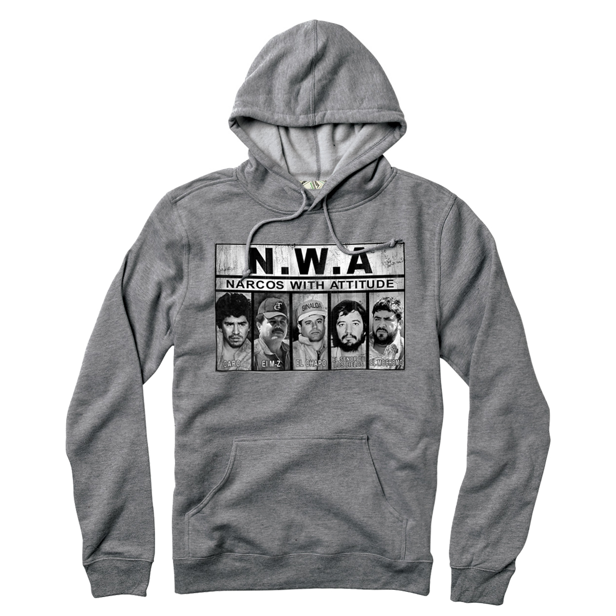 N.W.A Hoodie