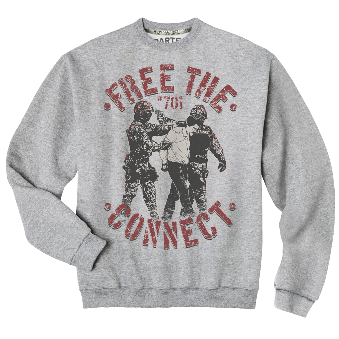 Free The Connect Crewneck