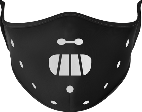 Camo Mask w/ Filter