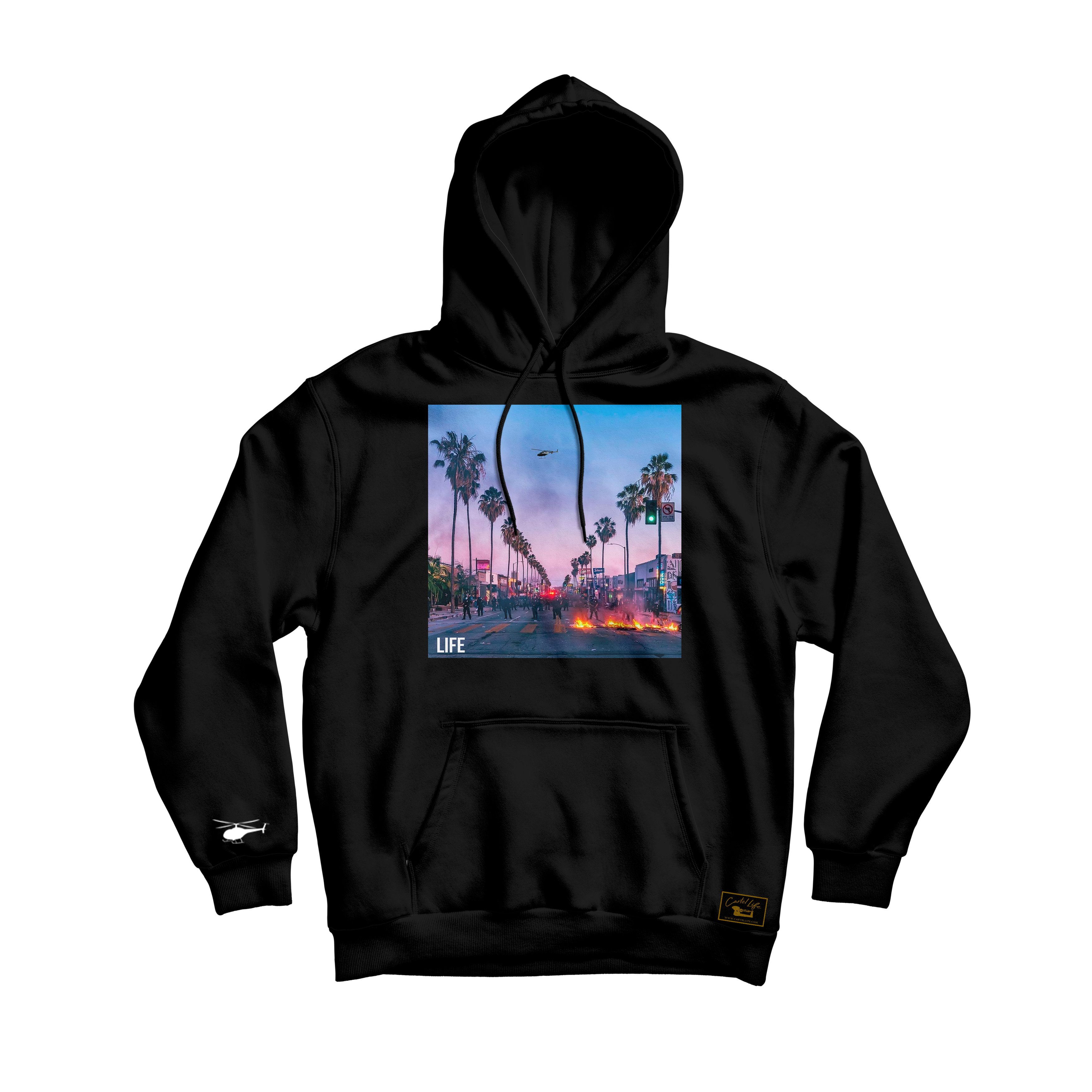 HEAT Hoodie