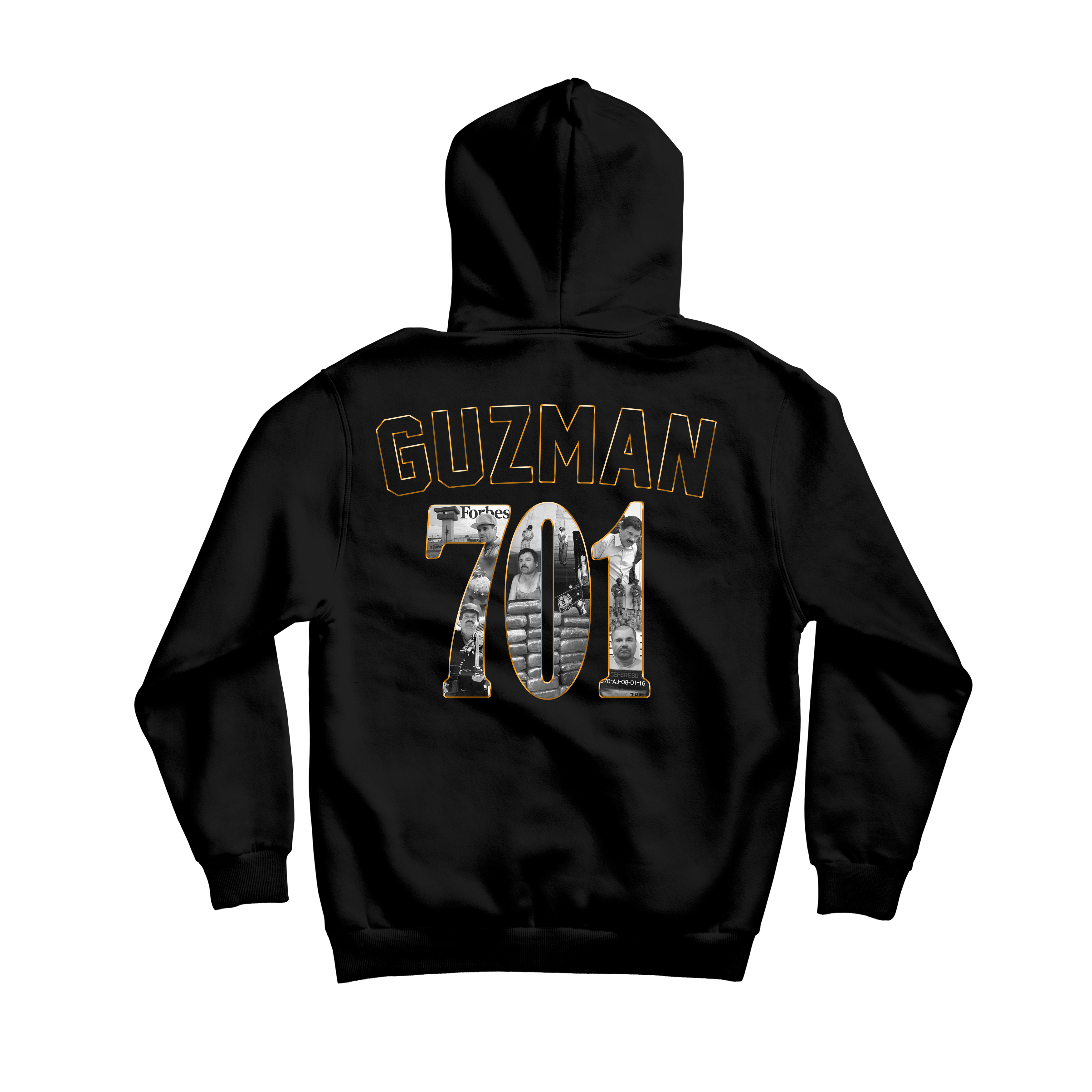 GUZMAN Hoodie