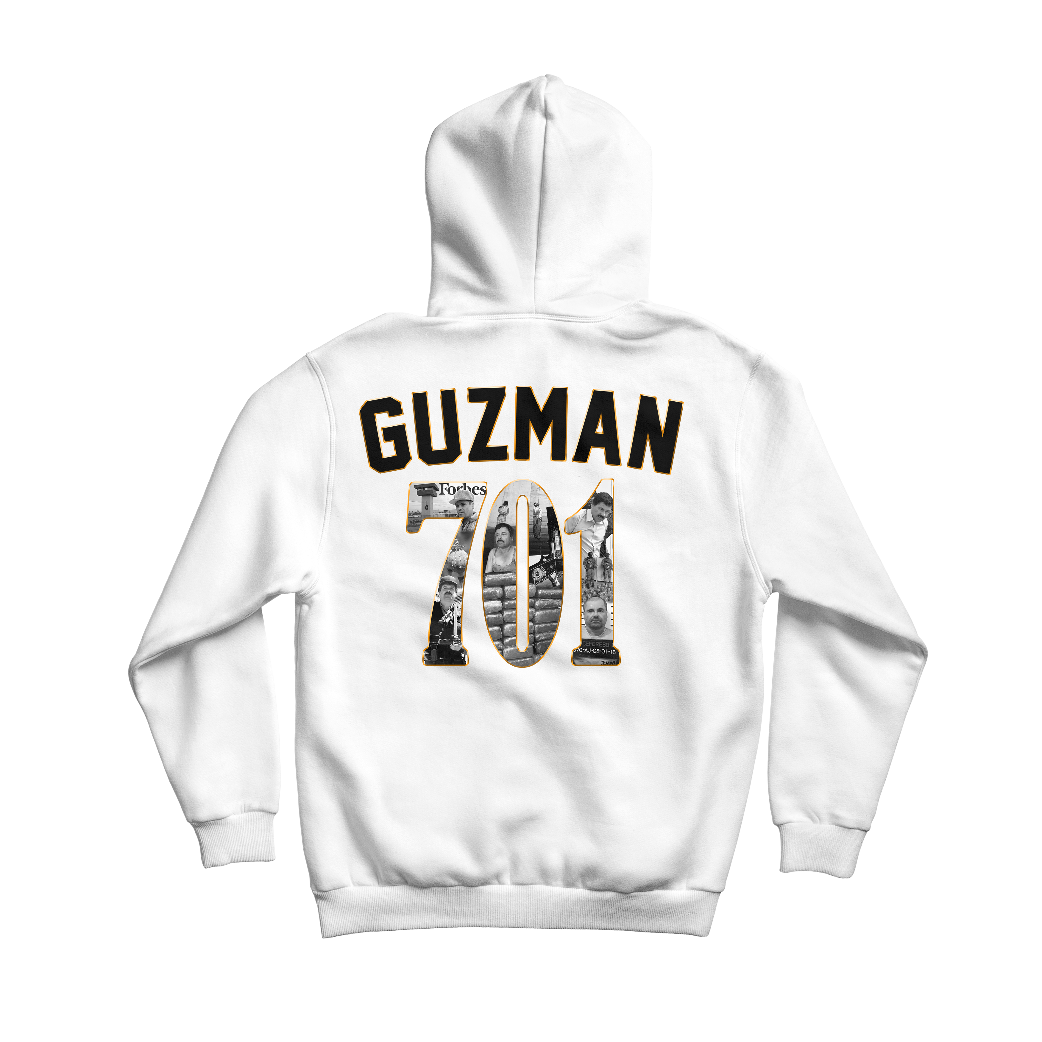 GUZMAN Hoodie