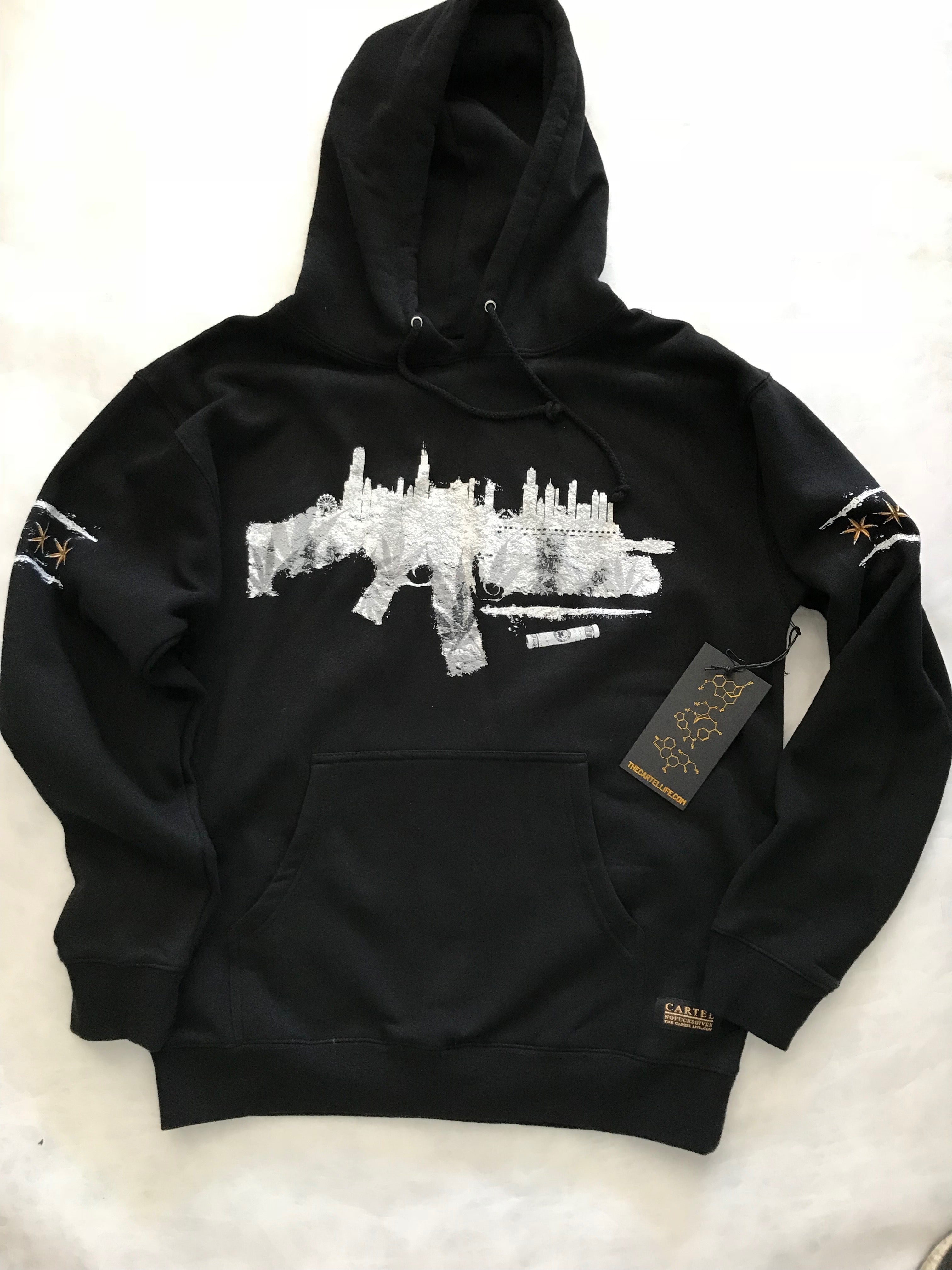 Windy City Hoodie