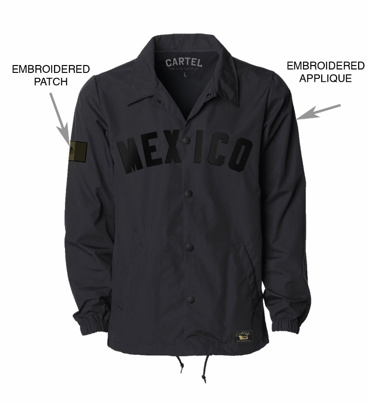 Mexico - Windbreaker
