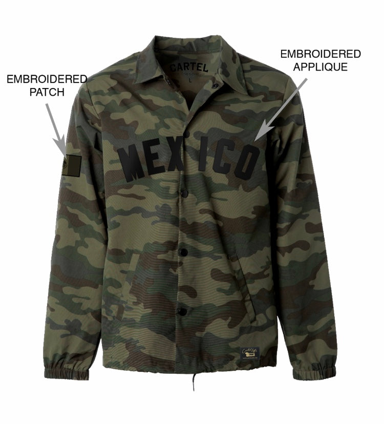 Mexico - Windbreaker