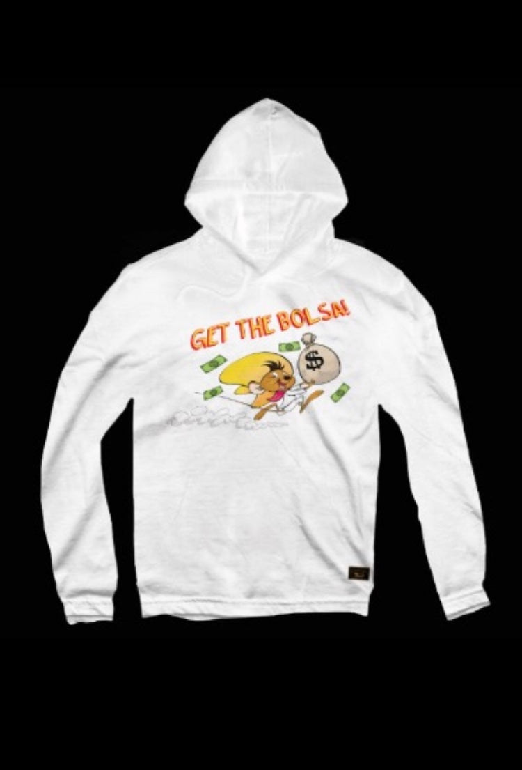 Get the Bolsa Hoodie