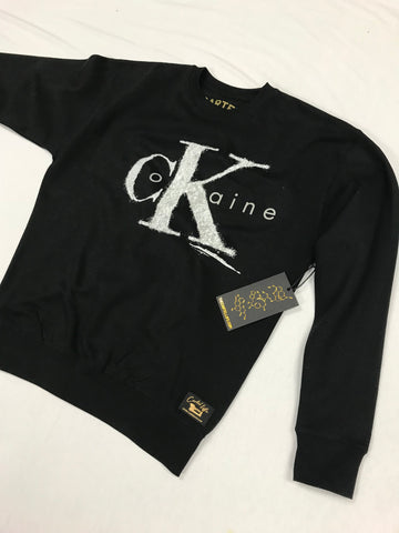 CoKaine Crewneck