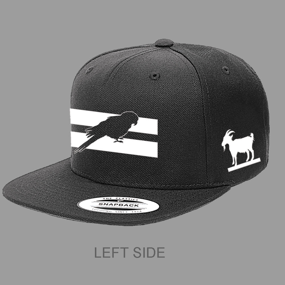 3 Animales Hat