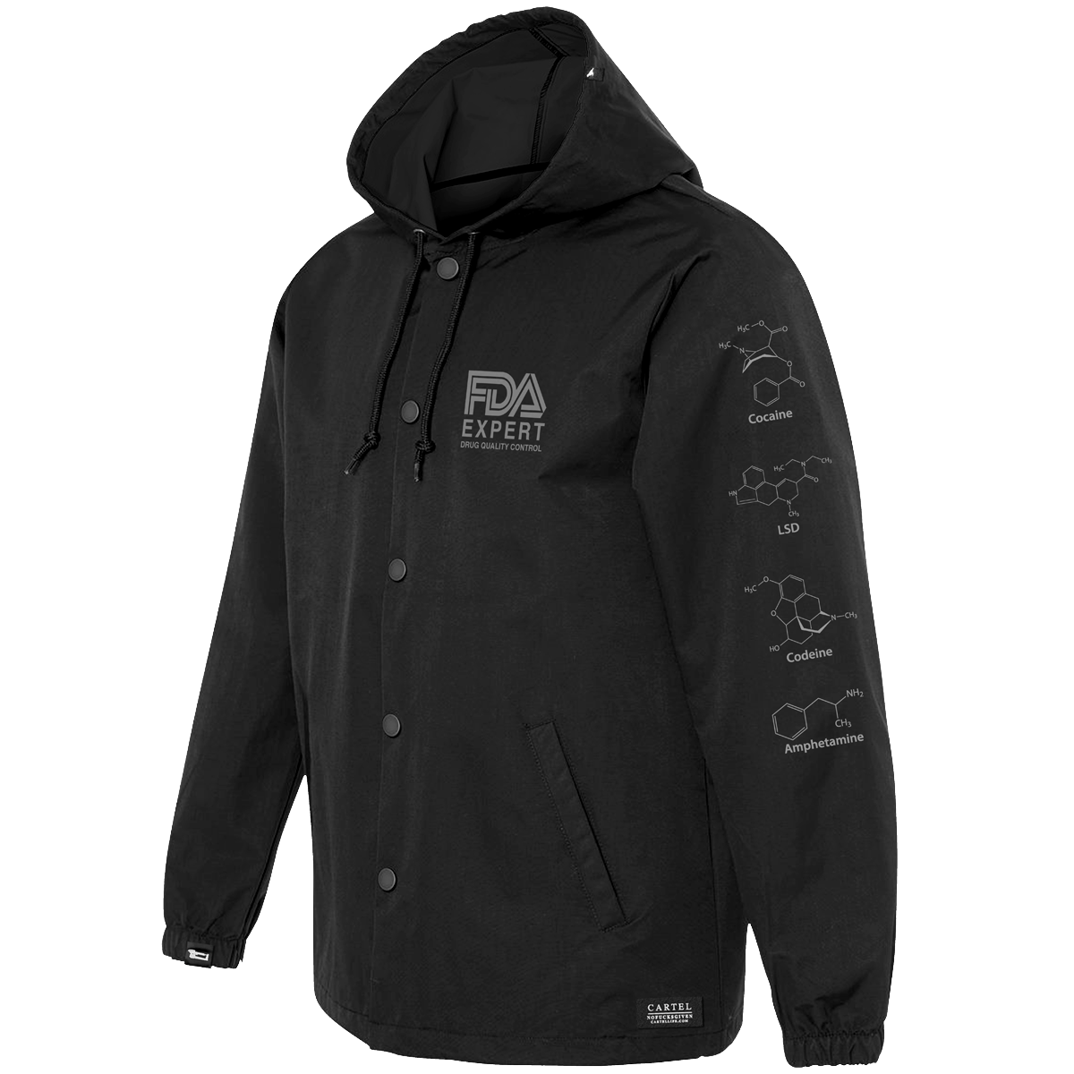 Quality Control - Windbreaker