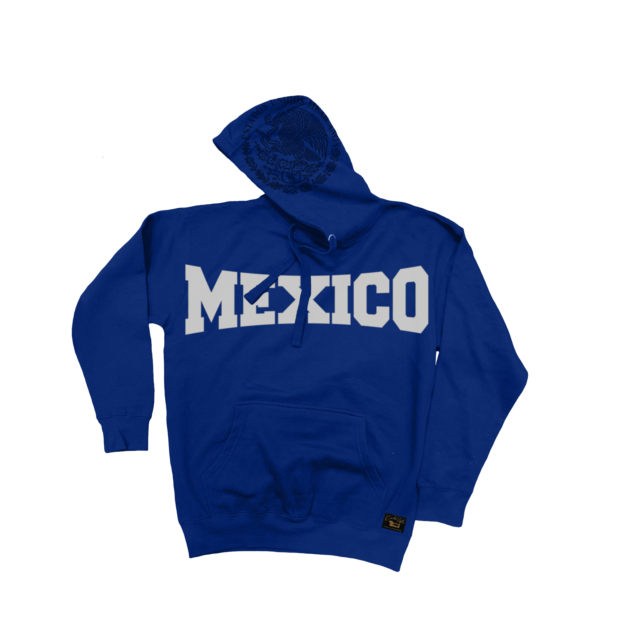 Mexi-Drip Hoodie