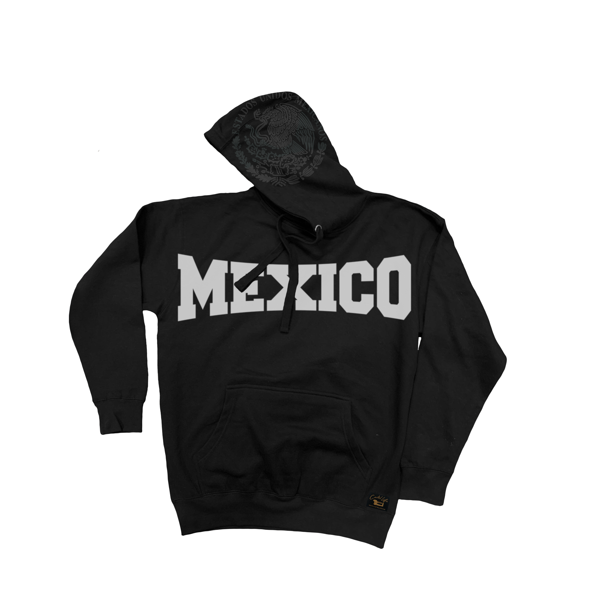 Mexi-Drip Hoodie
