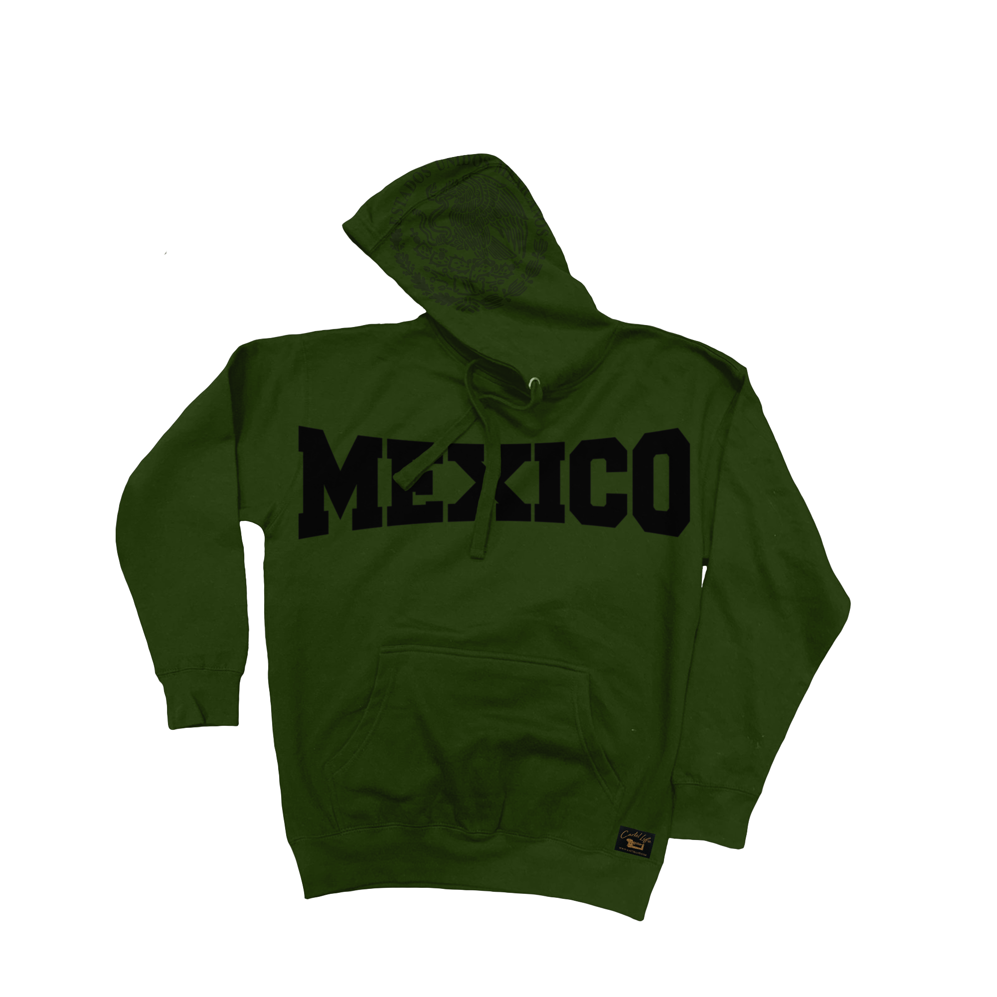 Mexi-Drip Hoodie