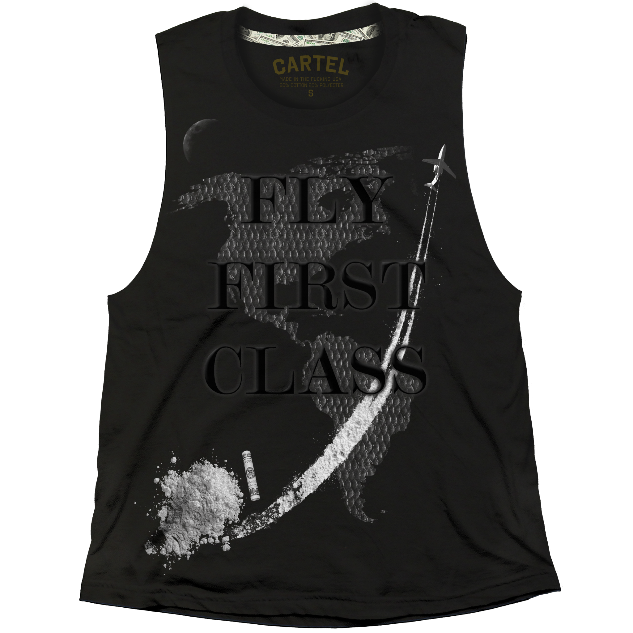 Women's Fly First Class TankTop