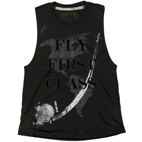 Peace Out Women's Tanktop