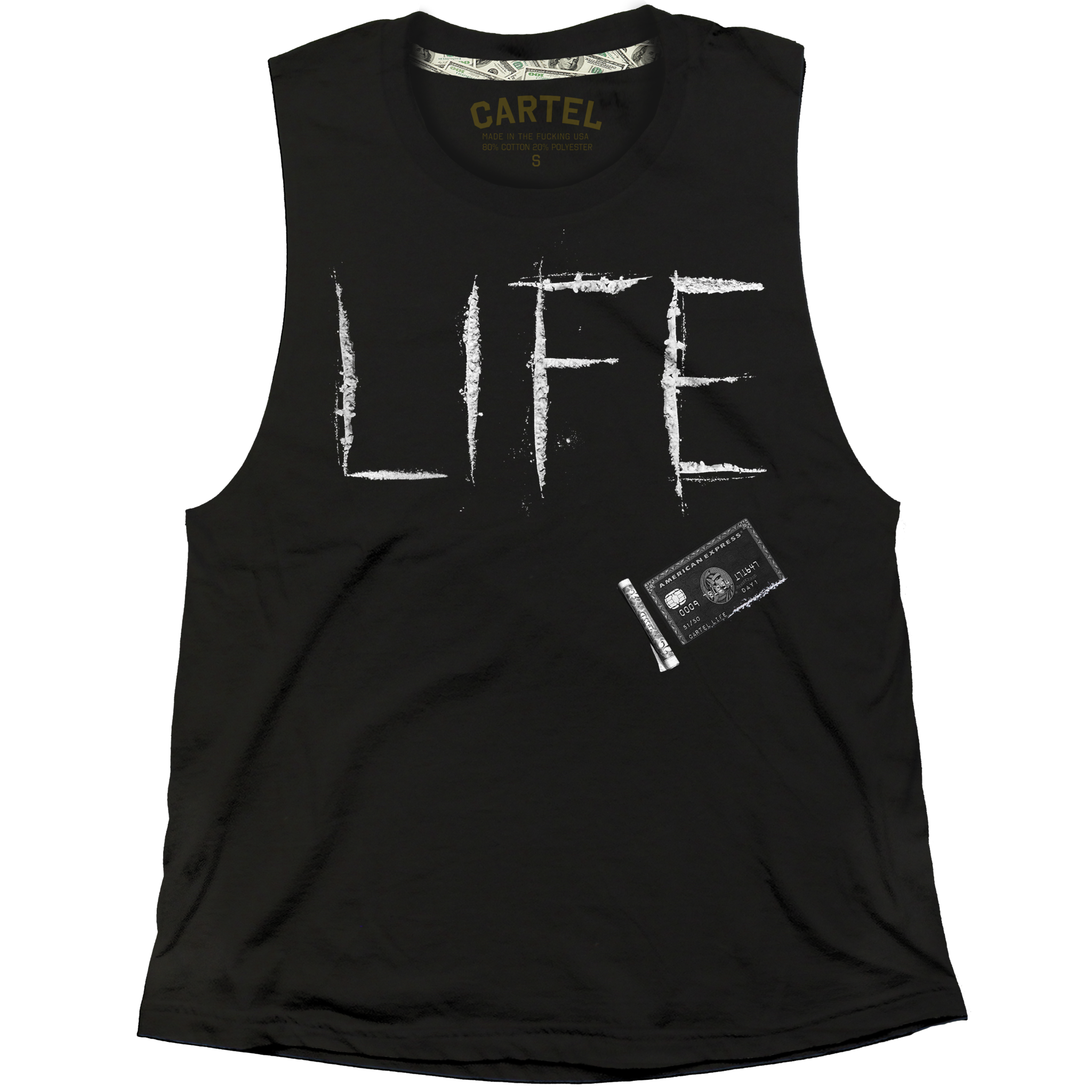 Life Women's Tanktop