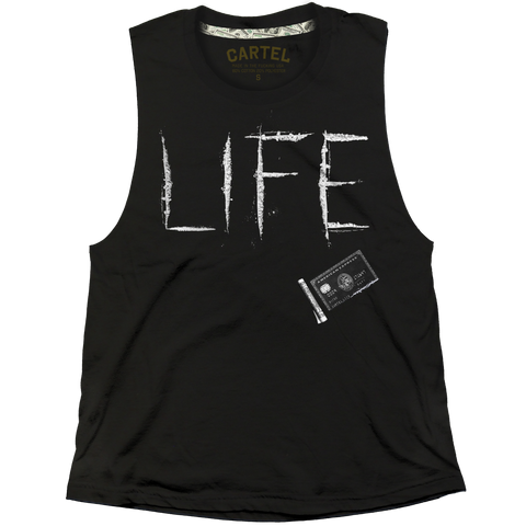 Peace Out Women's Tanktop