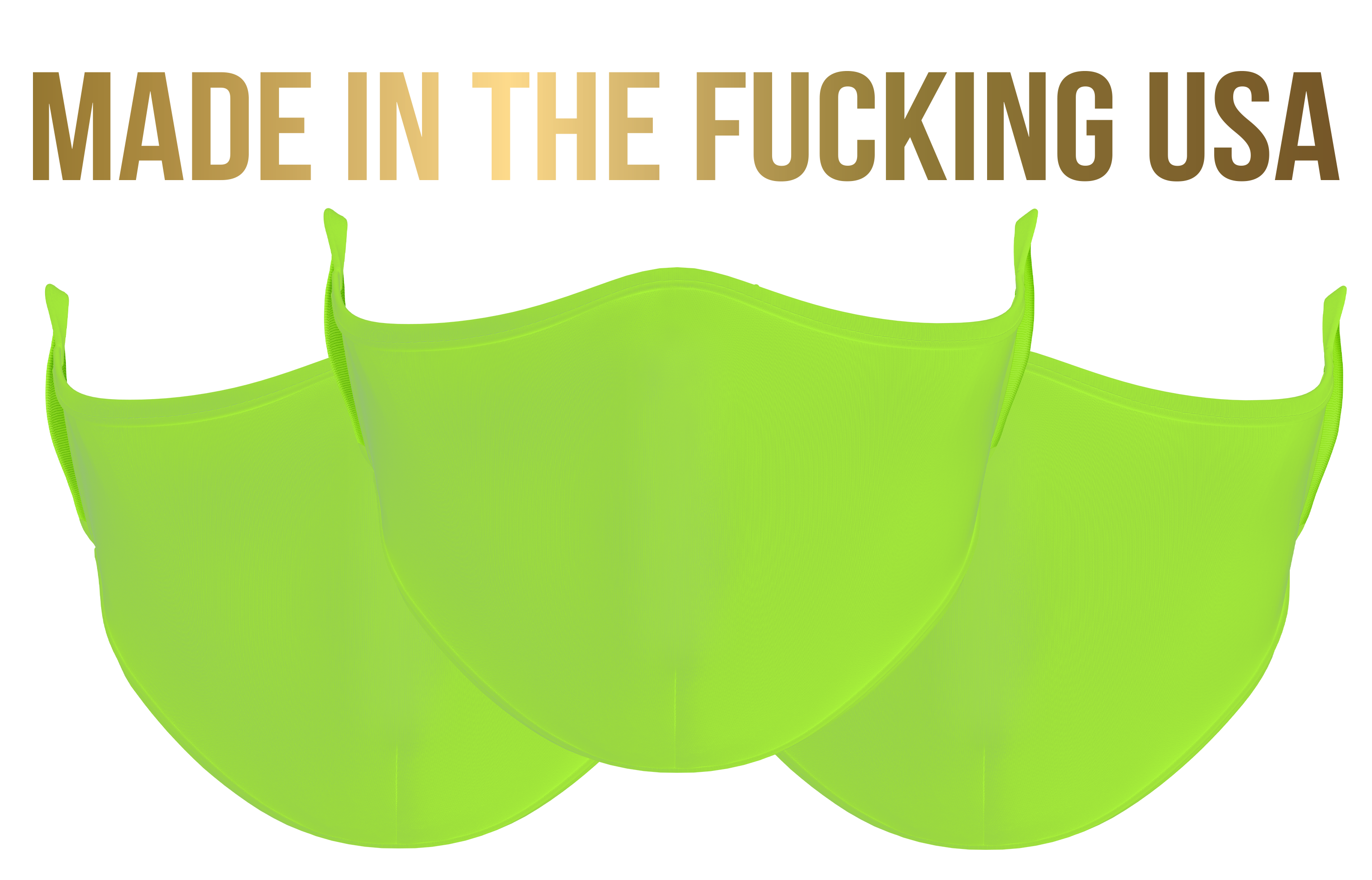 12 Pack Masks (More Colors Available)