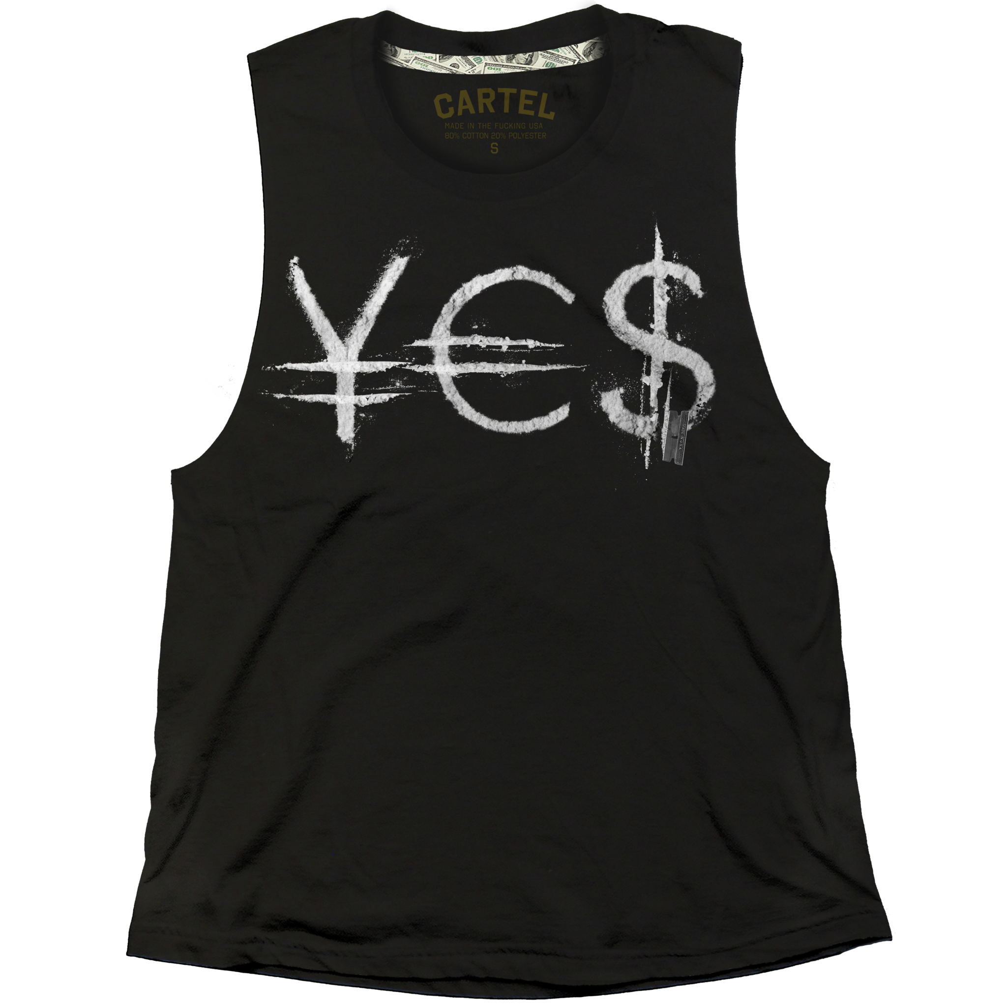 Yes Women's TankTop