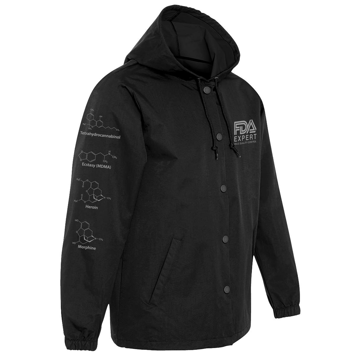 Quality Control - Windbreaker