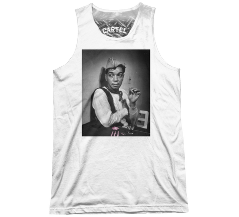 Cantinflas Tank Top