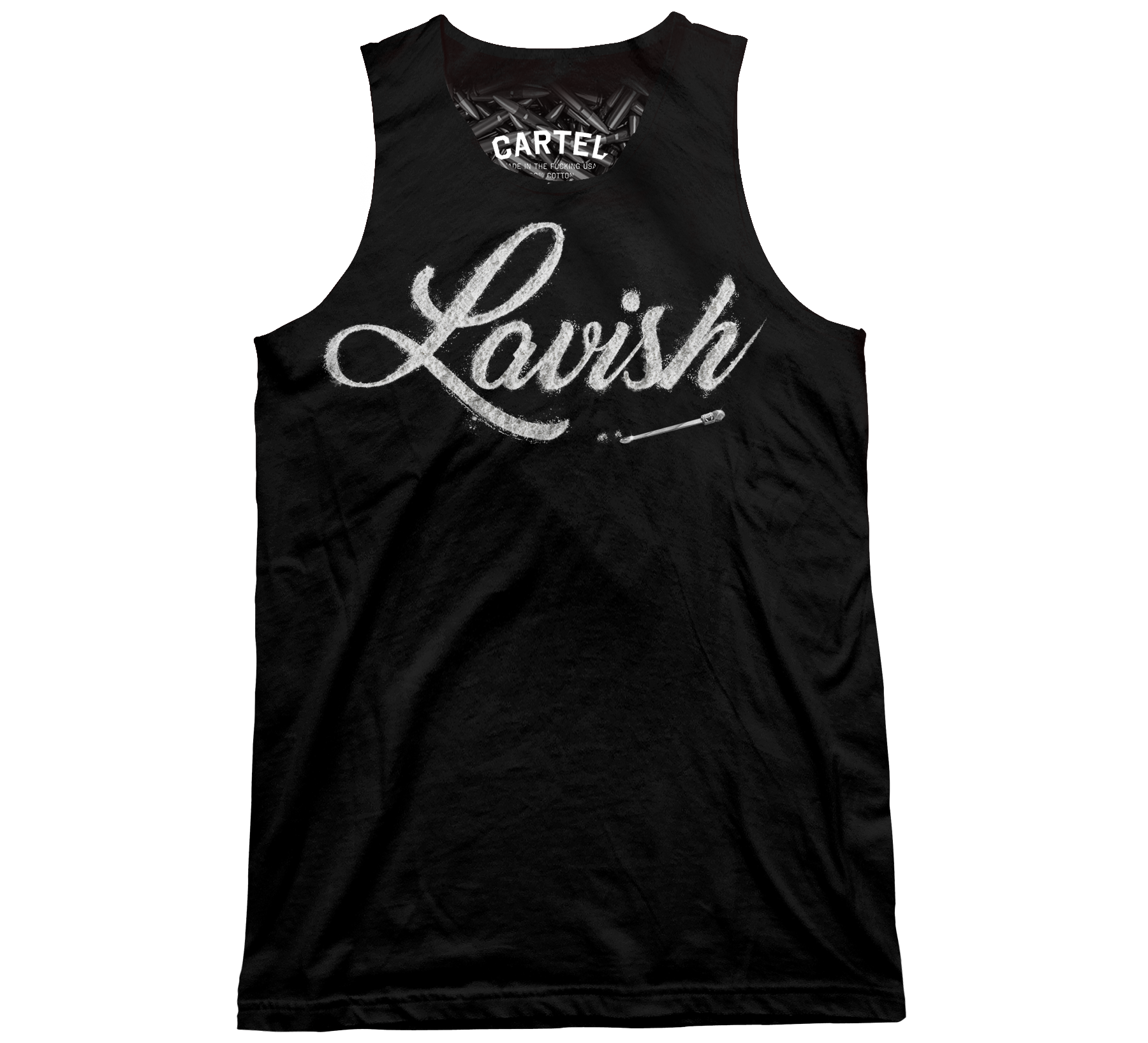 Lavish Tank