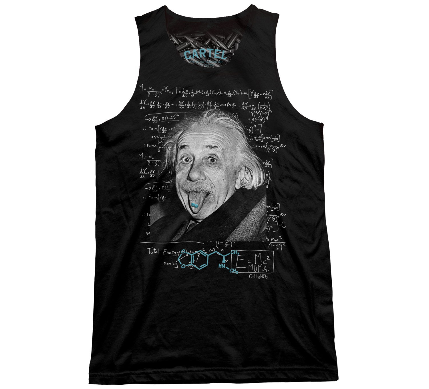 E=mc² Tank