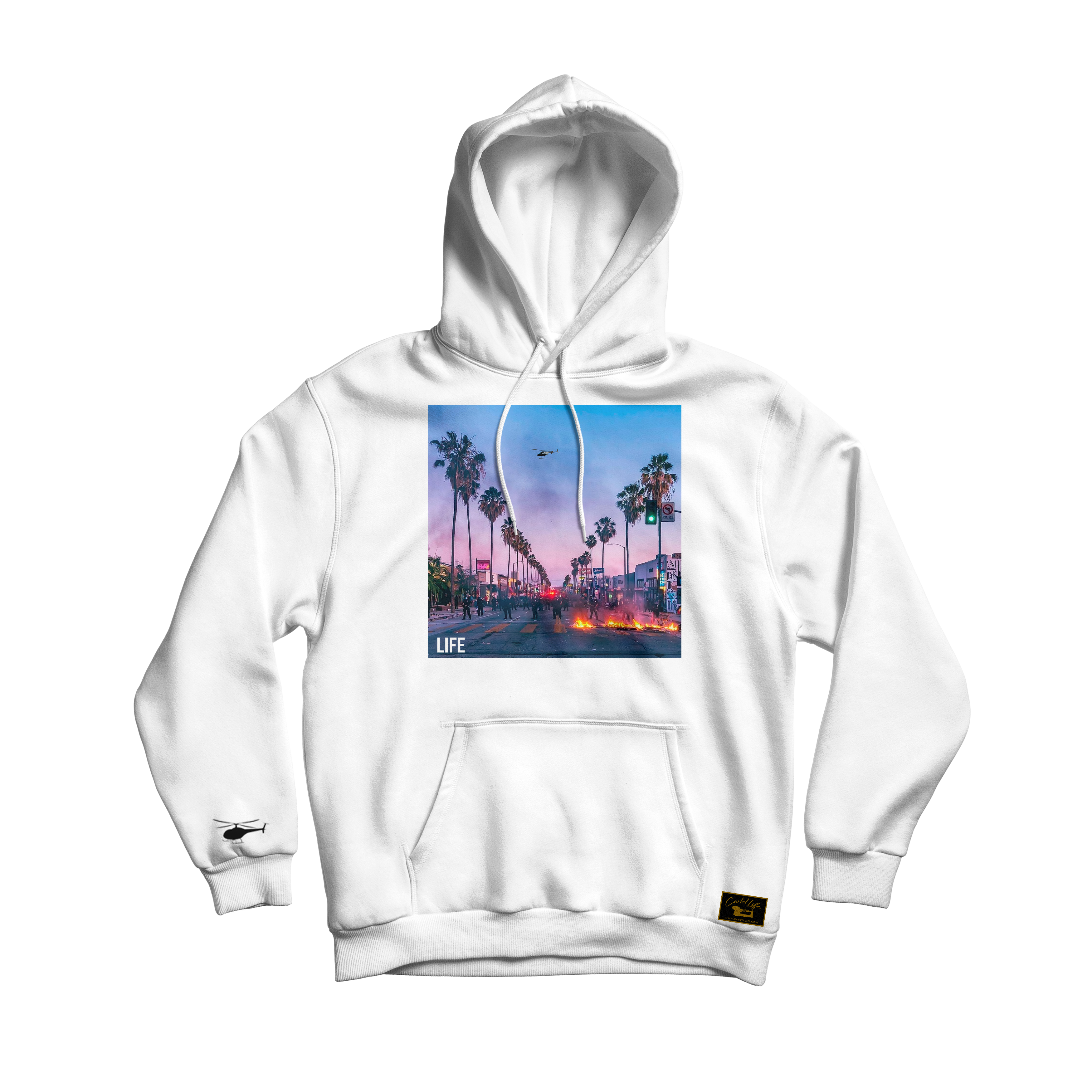 HEAT Hoodie