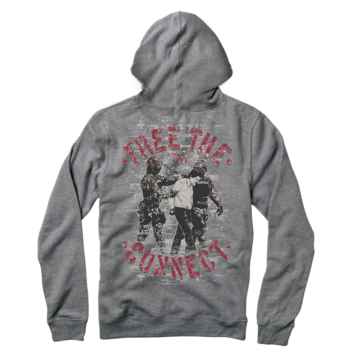 Free The connect Hoodie