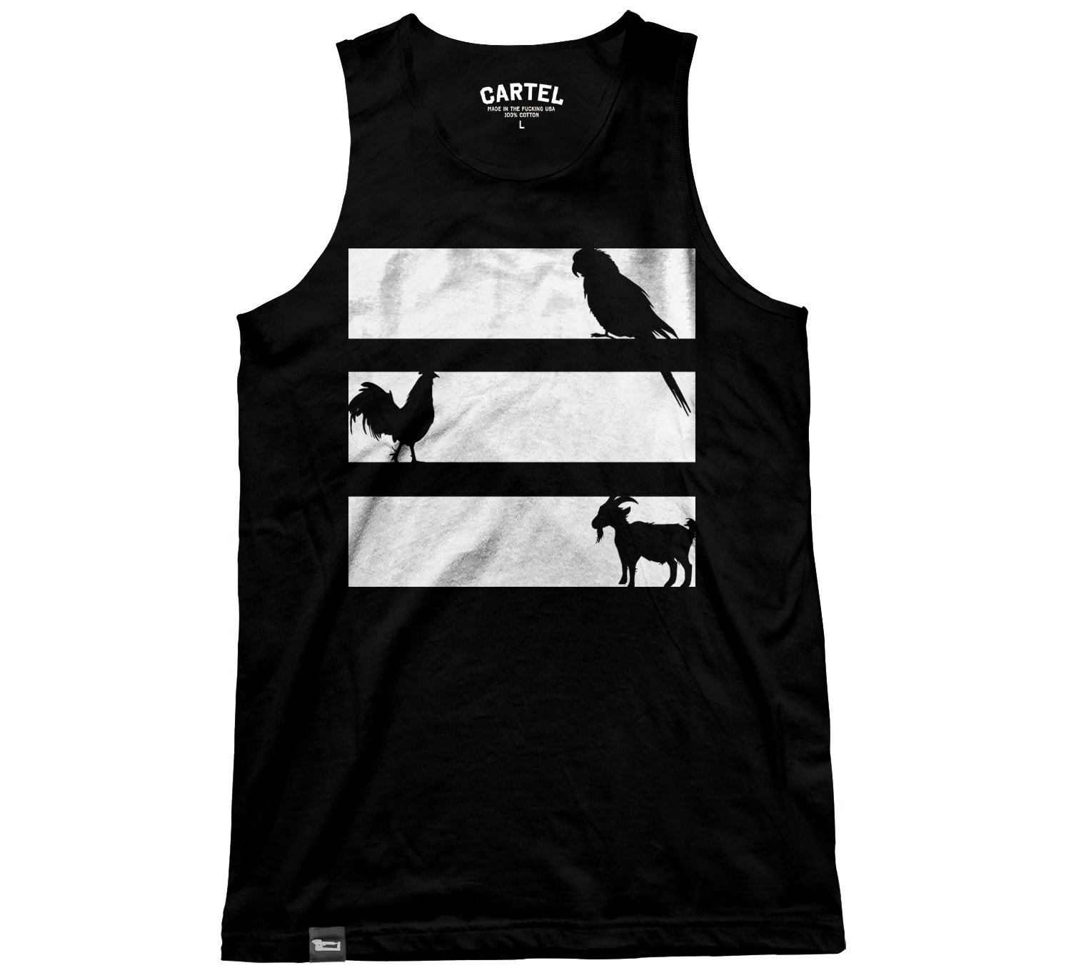 The Merch Tank