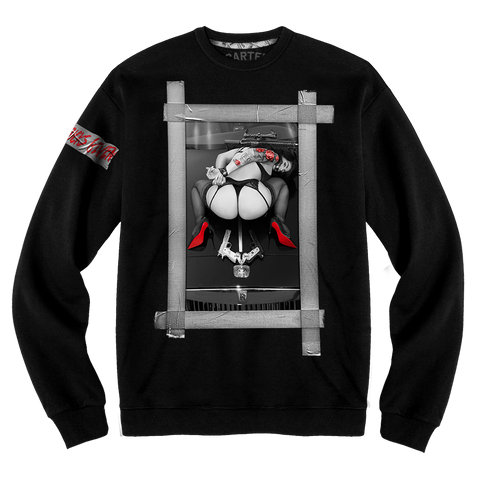 Drug Lord Crewneck