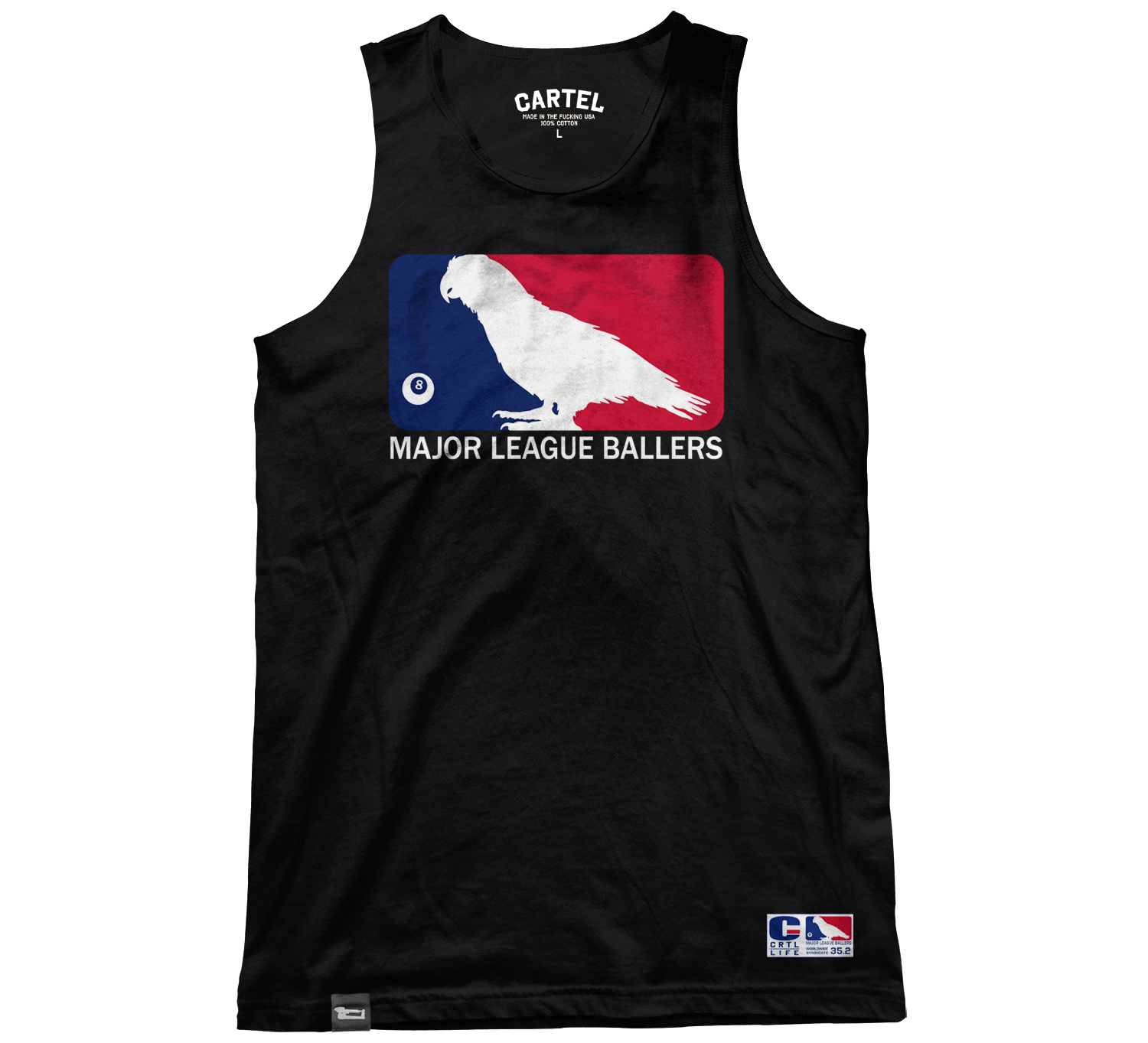 MLB Ballers Tank