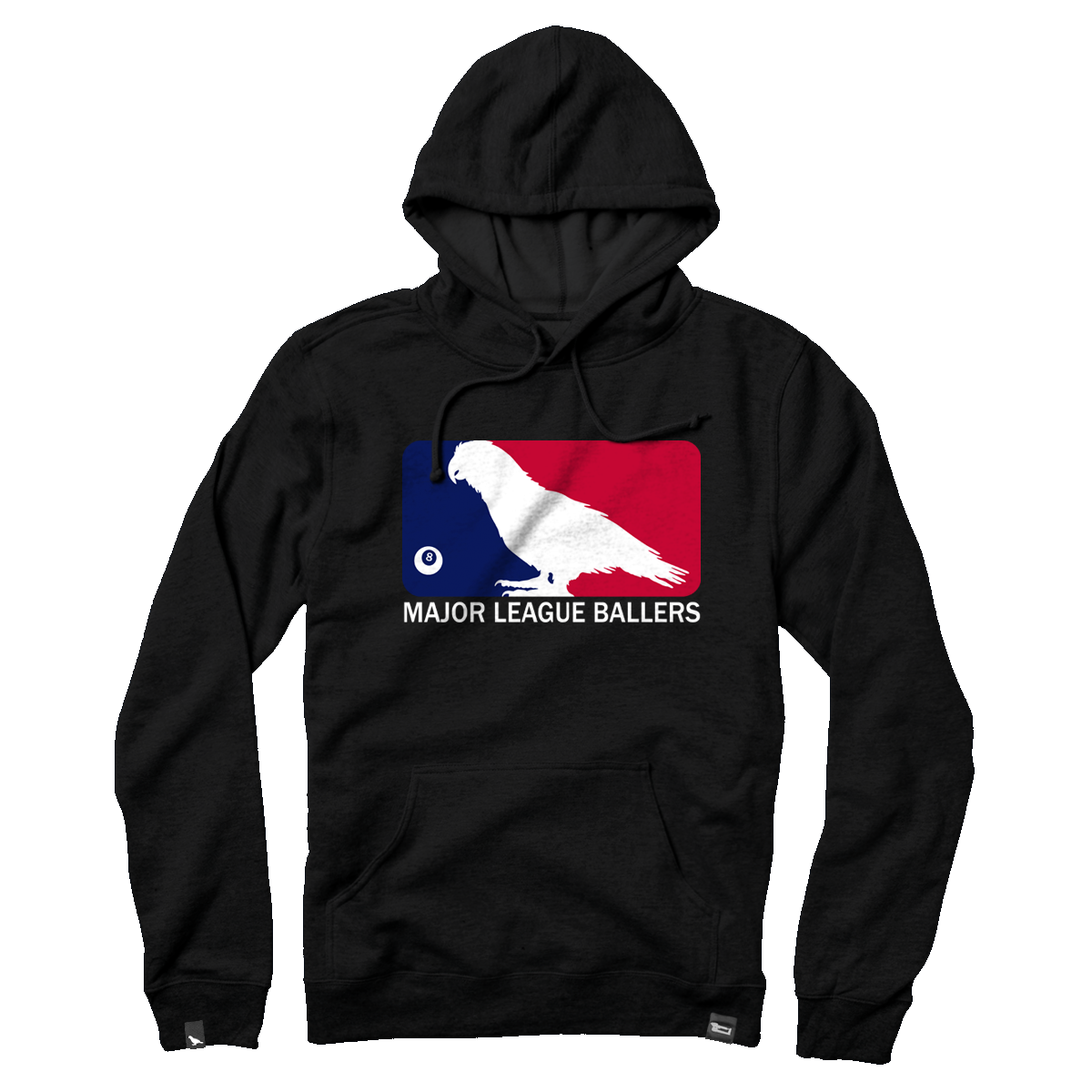 MLB Ballers Hoodie