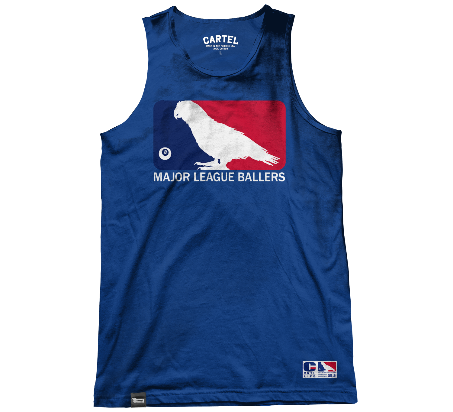 MLB Ballers Tank
